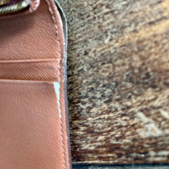 AUTHENTIC Louis Vuitton portemonnaie trésor wallet - Picture 13 of 16